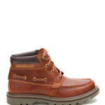 Botín Hombre Colorado Boat Mid Café Cat