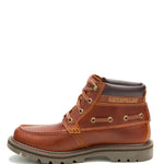 Botín Hombre Colorado Boat Mid Café Cat