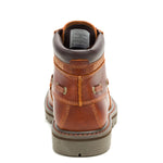 Botín Hombre Colorado Boat Mid Café Cat