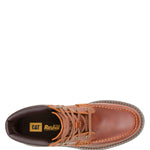 Botín Hombre Colorado Boat Mid Café Cat