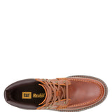 Botín Hombre Colorado Boat Mid Café Cat