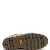 Botín Hombre Colorado Boat Mid Café Cat