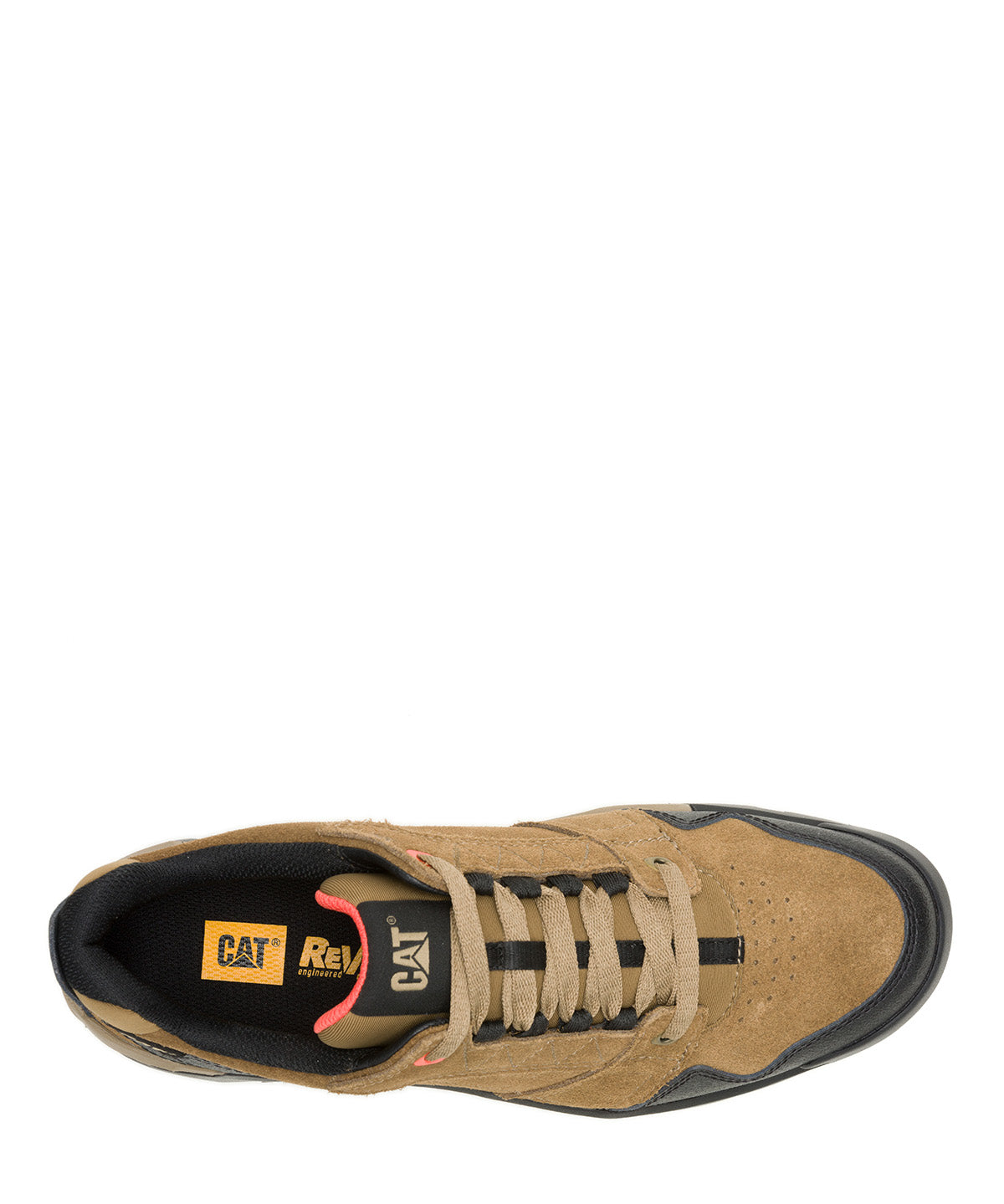 Zapatilla Hombre Gauge Café Cat