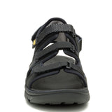 Sandalia Hombre Cadent Negro Cat