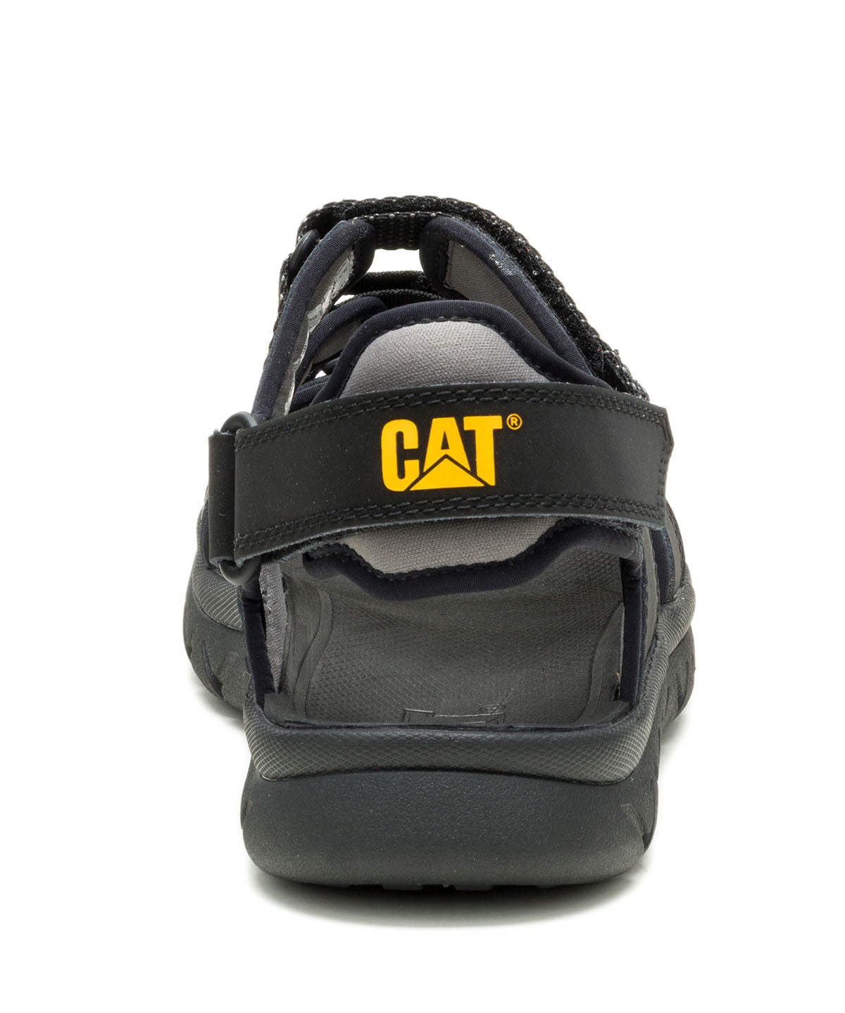 Sandalia Hombre Cadent Negro Cat