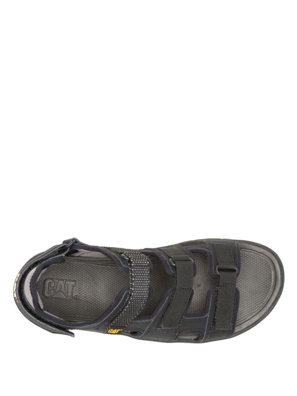 Sandalia Hombre Cadent Negro Cat