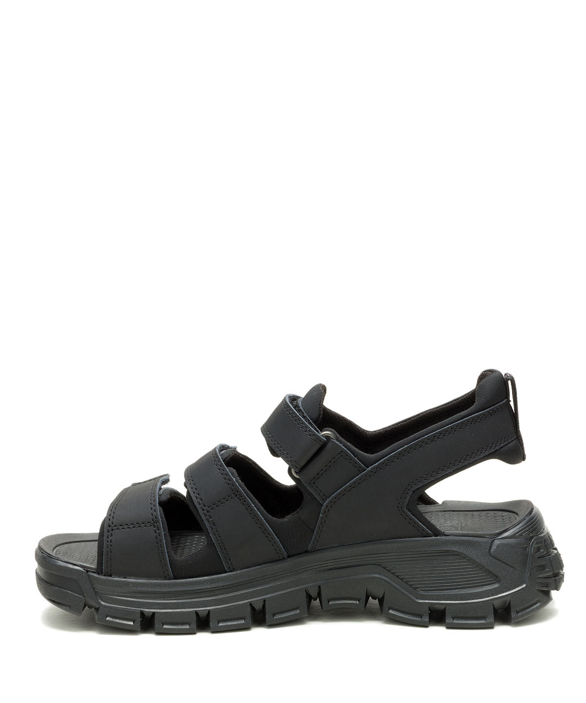 Sandalia Hombre Criterion Negro Cat