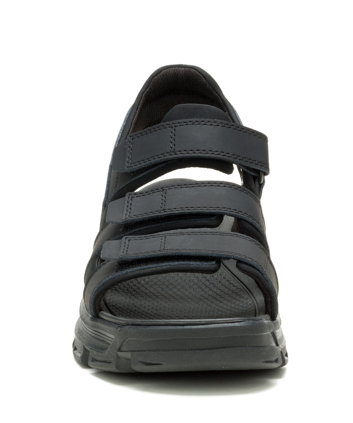 Sandalia Hombre Criterion Negro Cat