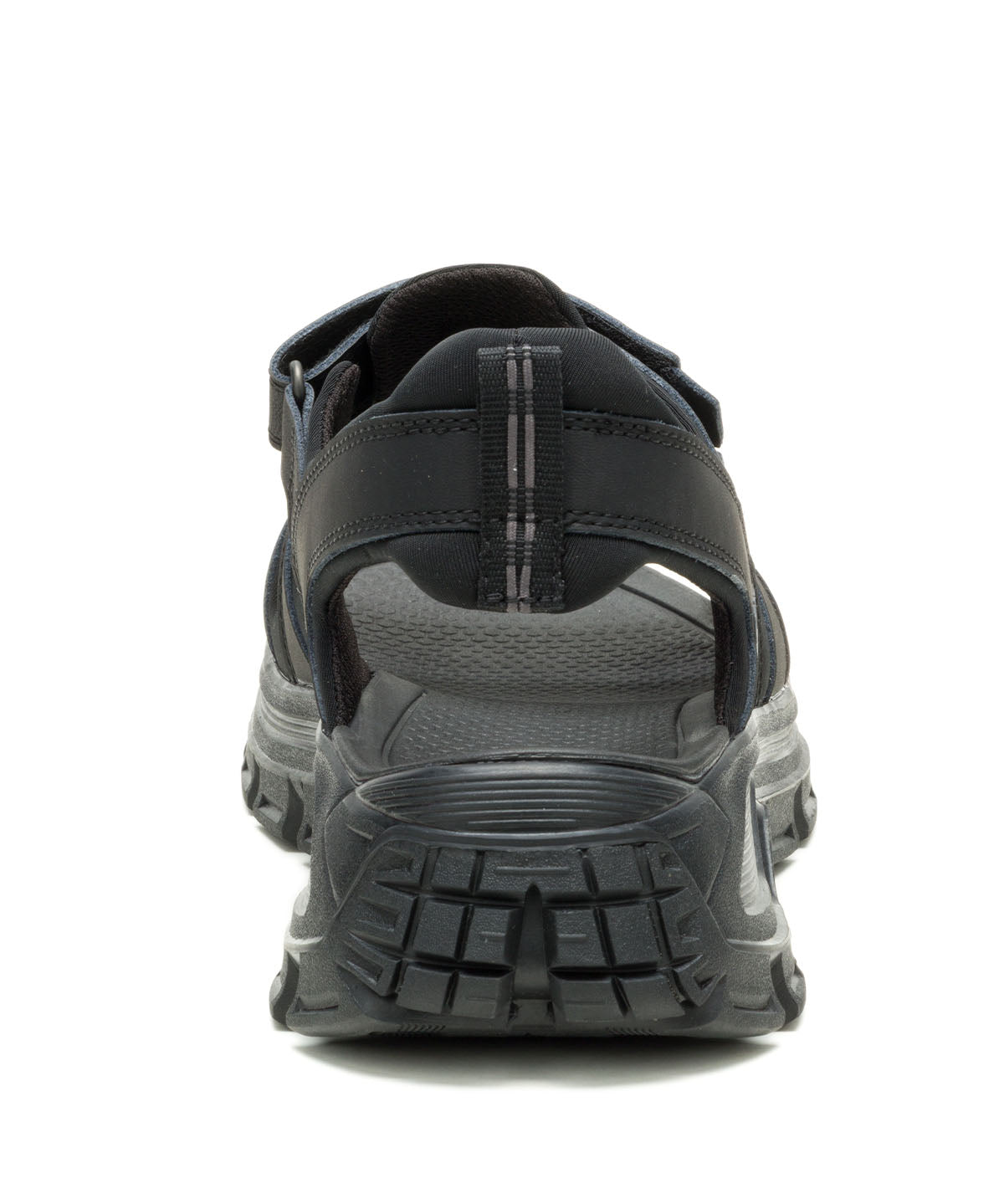 Sandalia Hombre Criterion Negro Cat