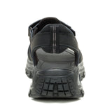 Sandalia Hombre Criterion Negro Cat