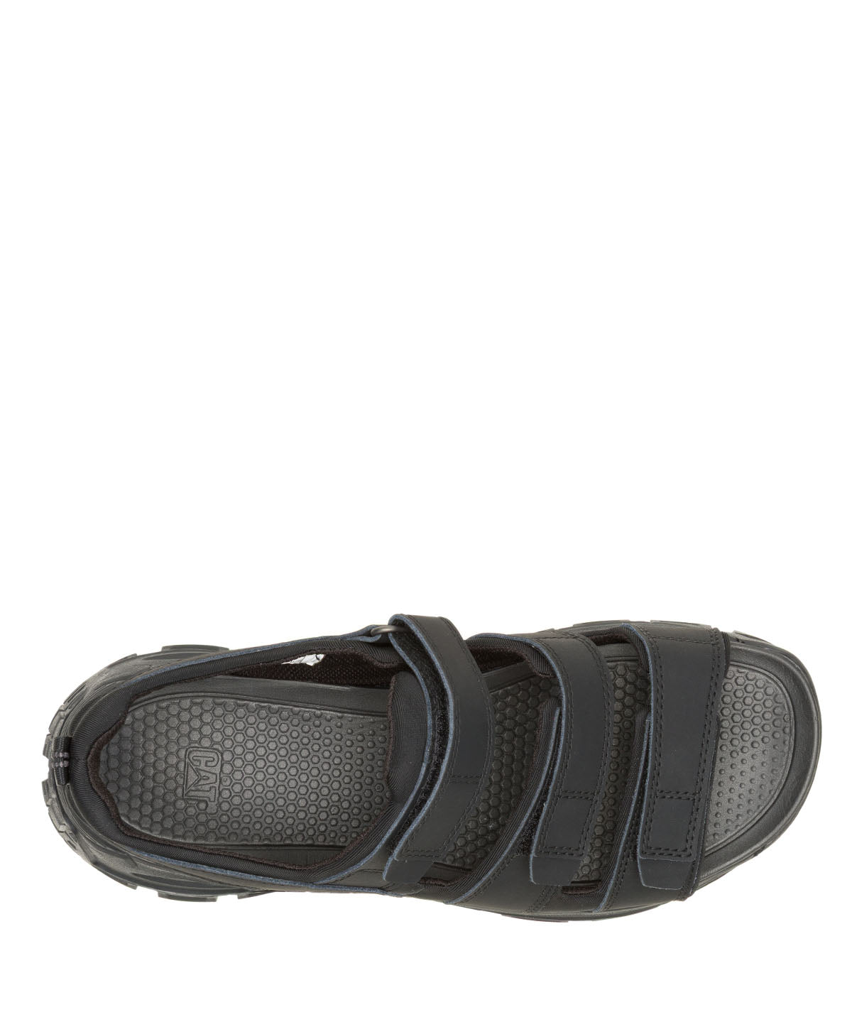 Sandalia Hombre Criterion Negro Cat