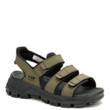 Sandalia Hombre Criterion Oliva Cat