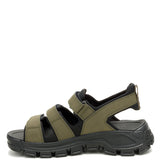 Sandalia Hombre Criterion Oliva Cat