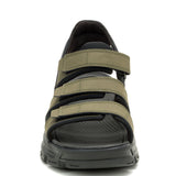 Sandalia Hombre Criterion Oliva Cat