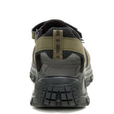 Sandalia Hombre Criterion Oliva Cat