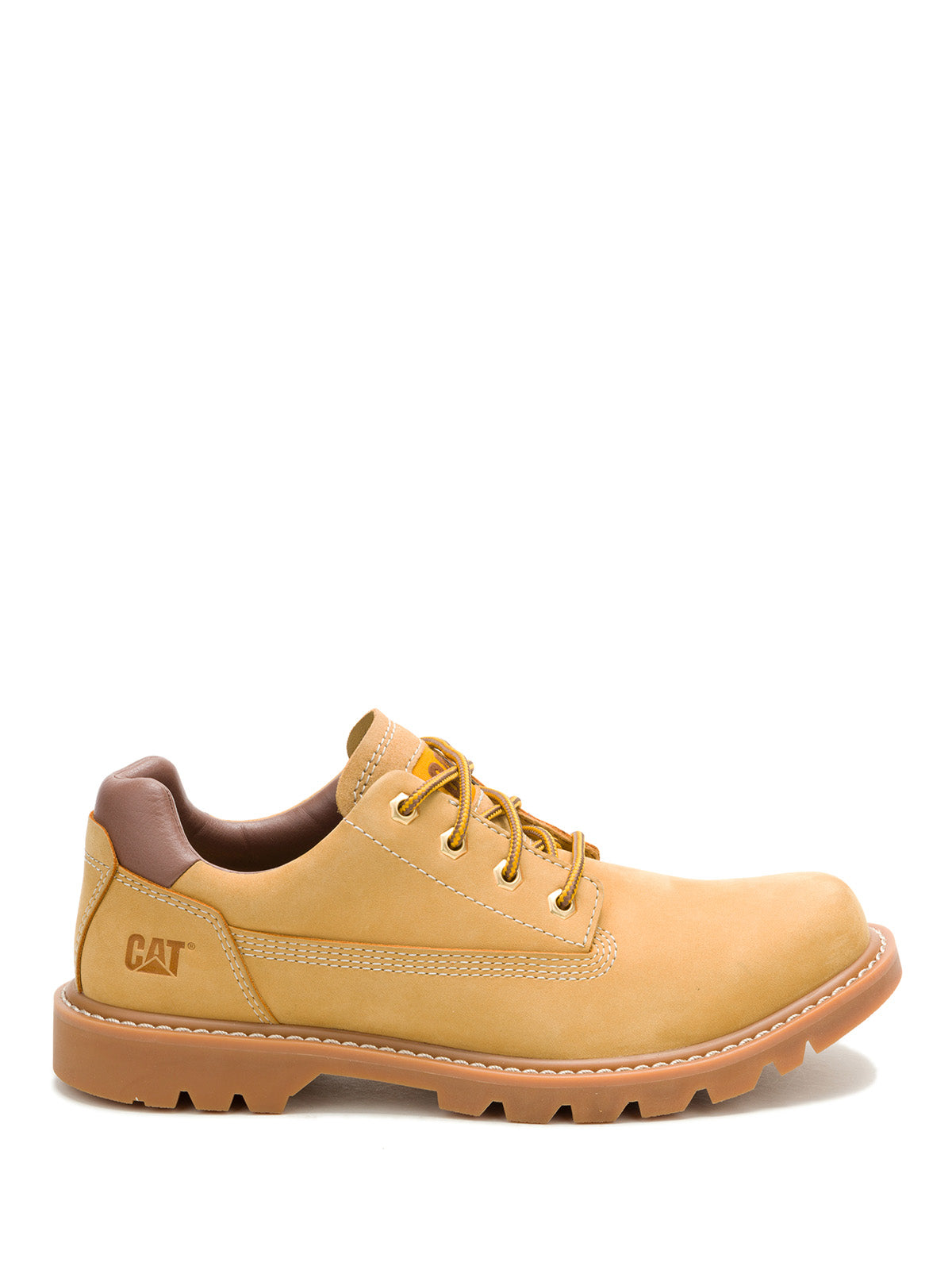 Zapato Hombre Colorado Low 2.0 Beige Cat