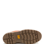 Zapato Cuero Hombre Colorado Low 2.0 Café Cat