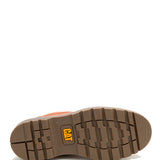 Zapato Cuero Hombre Colorado Low 2.0 Café Cat