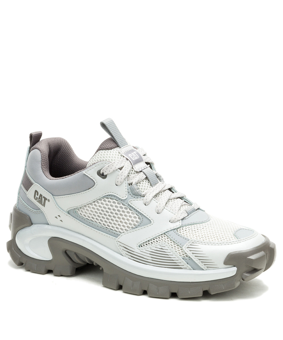 Zapatilla Hombre Intruder Lightning 200 Gris Cat