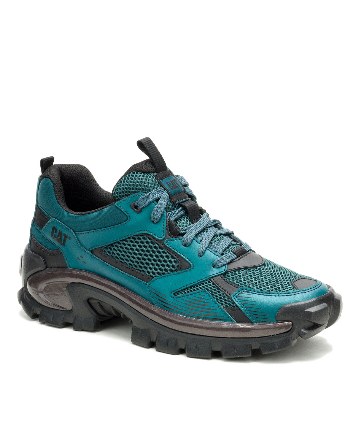 Zapatilla Hombre Intruder Lightning 200 Azul Cat