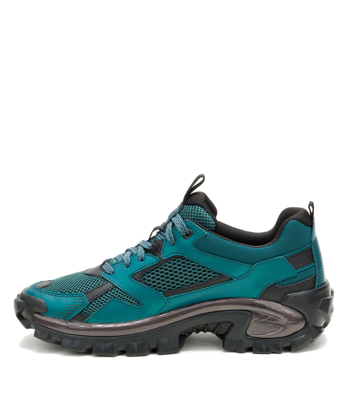 Zapatilla Hombre Intruder Lightning 200 Azul Cat