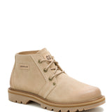 Botín Cuero Hombre Grader Chukka Beige Cat