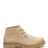 Botín Cuero Hombre Grader Chukka Beige Cat
