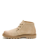 Botín Cuero Hombre Grader Chukka Beige Cat