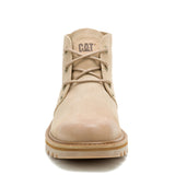 Botín Cuero Hombre Grader Chukka Beige Cat