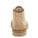 Botín Cuero Hombre Grader Chukka Beige Cat