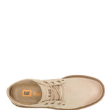 Botín Cuero Hombre Grader Chukka Beige Cat