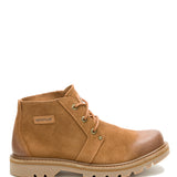 Botín Cuero Hombre Grader Chukka Café Cat