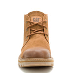 Botín Cuero Hombre Grader Chukka Café Cat