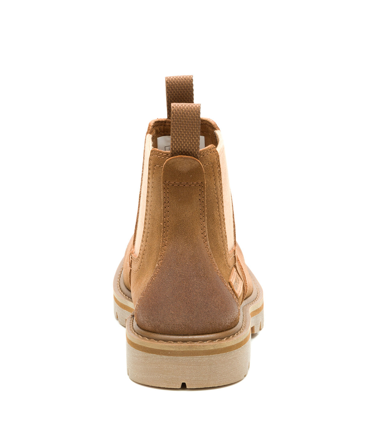 Botín Hombre Grader Chelsea Café Cat