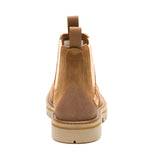 Botín Hombre Grader Chelsea Café Cat