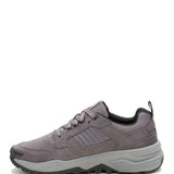 Zapatilla Hombre Grapple Suede Gris Cat