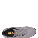 Zapatilla Hombre Grapple Suede Gris Cat