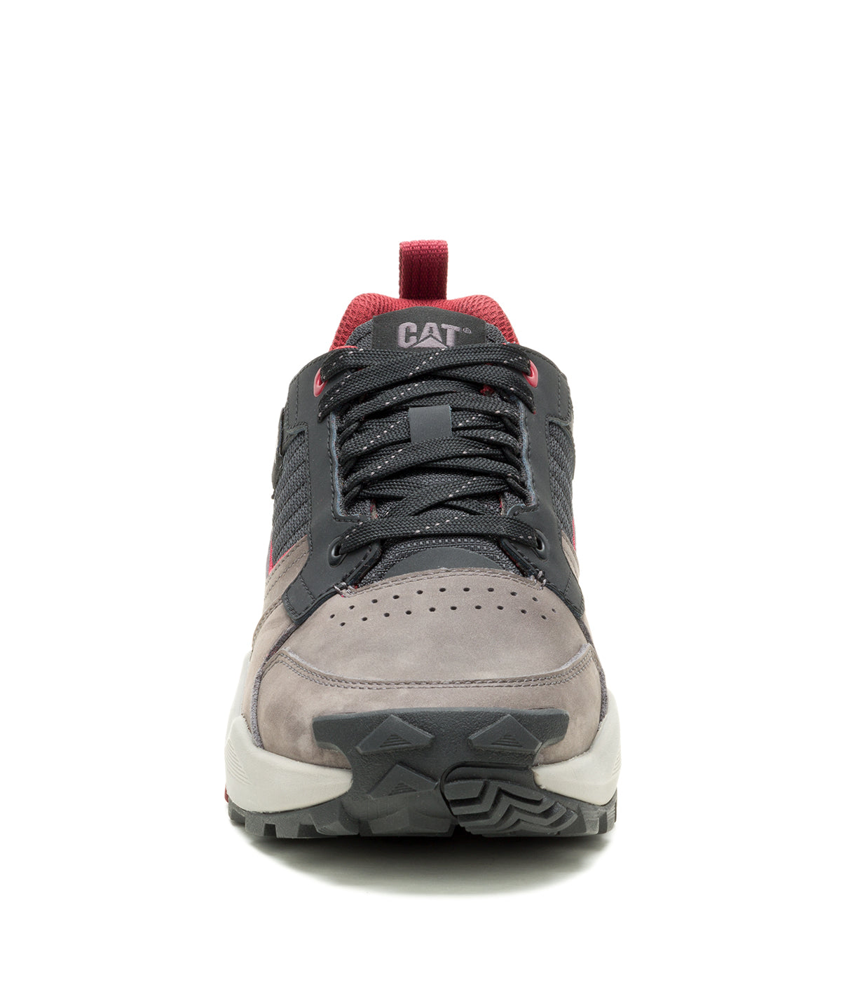 Zapatilla Hombre Grapple Leather Gris Cat