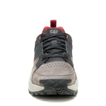 Zapatilla Hombre Grapple Leather Gris Cat