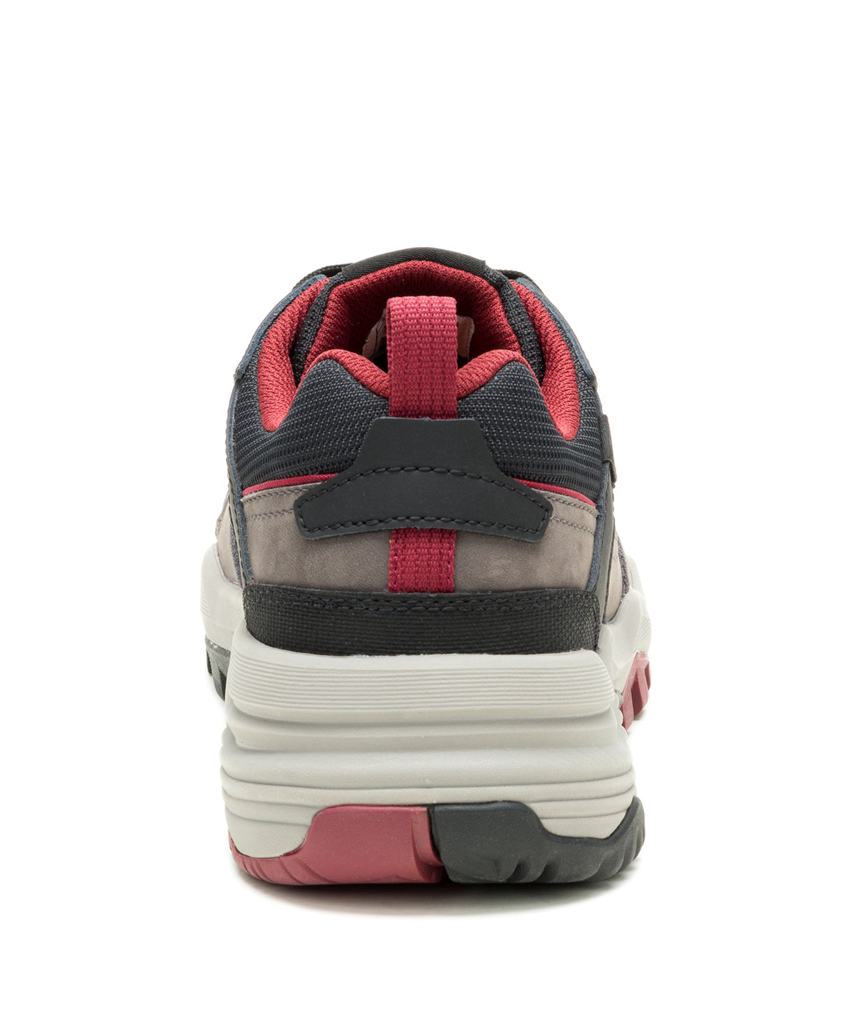 Zapatilla Hombre Grapple Leather Gris Cat