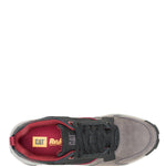 Zapatilla Hombre Grapple Leather Gris Cat