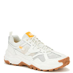 Zapatilla Hombre Grapple Leather Mesh Blanco Cat