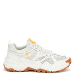 Zapatilla Hombre Grapple Leather Mesh Blanco Cat