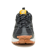 Zapatilla Hombre Grapple Leather Mesh Negro Cat