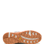 Zapatilla Hombre Grapple Leather Mesh Negro Cat