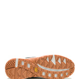 Zapatilla Hombre Grapple Leather Mesh Negro Cat