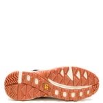 Zapatilla Hombre Grapple Leather Mesh Azul Cat