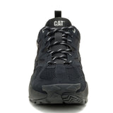 Zapatilla Hombre Grapple Suede Mesh Negro Cat