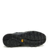 Zapatilla Hombre Grapple Suede Mesh Negro Cat