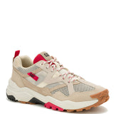 Zapatilla Hombre Grapple Suede Mesh Beige Cat